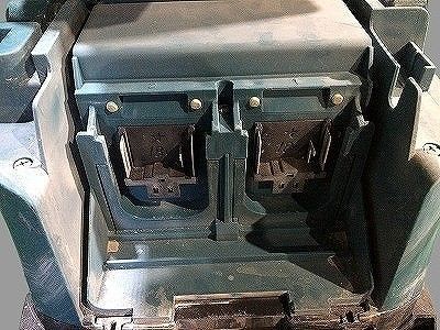 品 makita マキタ 18V 18V 100V 乾式両用業務用ハイブリッド集じん機 VC860 本体 ホース バッテリー別売 電動工具 集塵機113837 HRDEVELOPMENT_JP