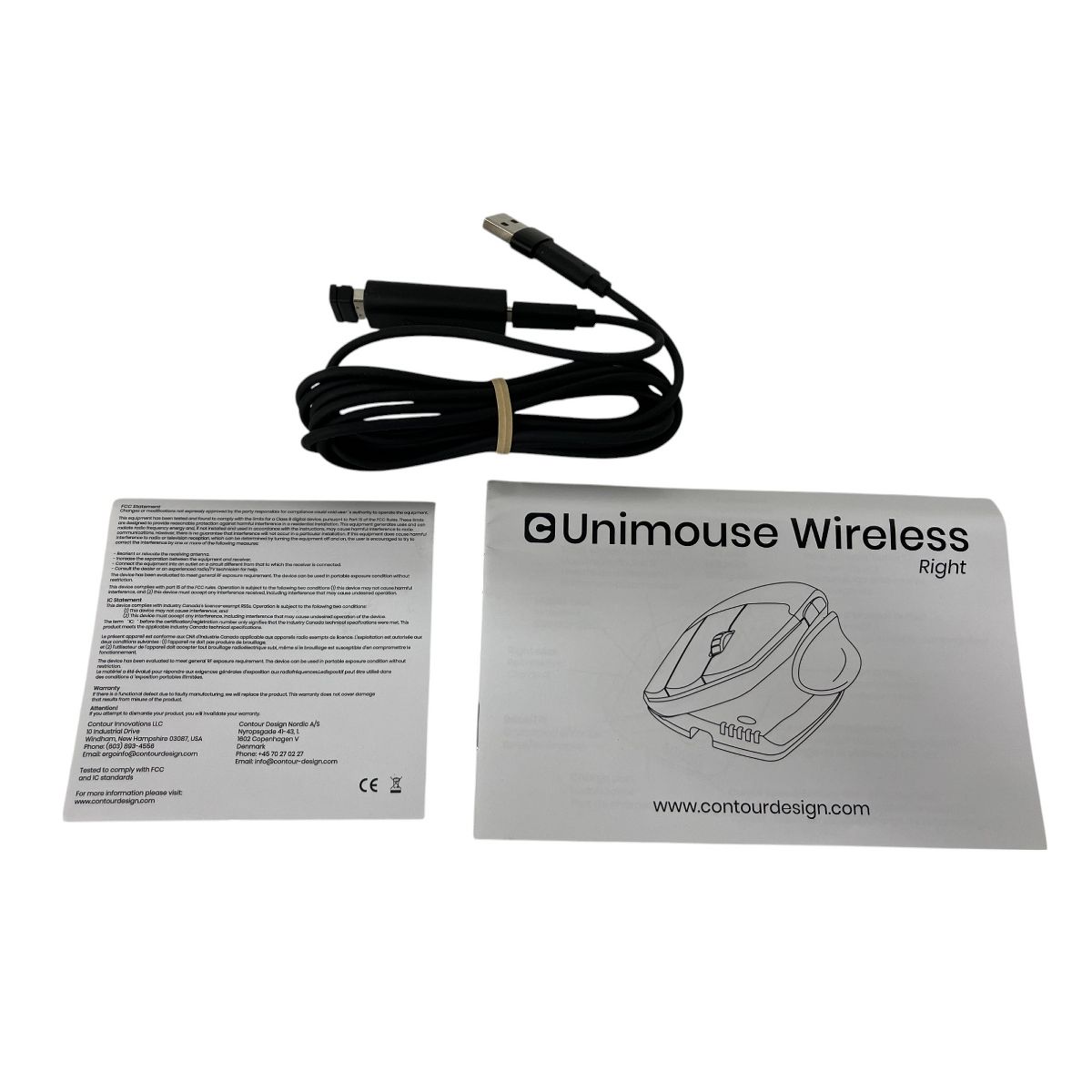 Contour UniMouse