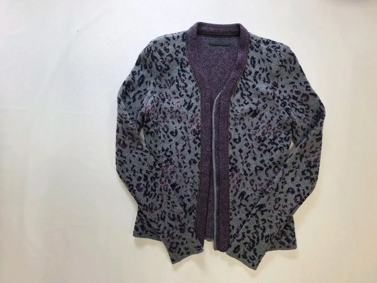 ハンサム マイン カシミア カーディガン