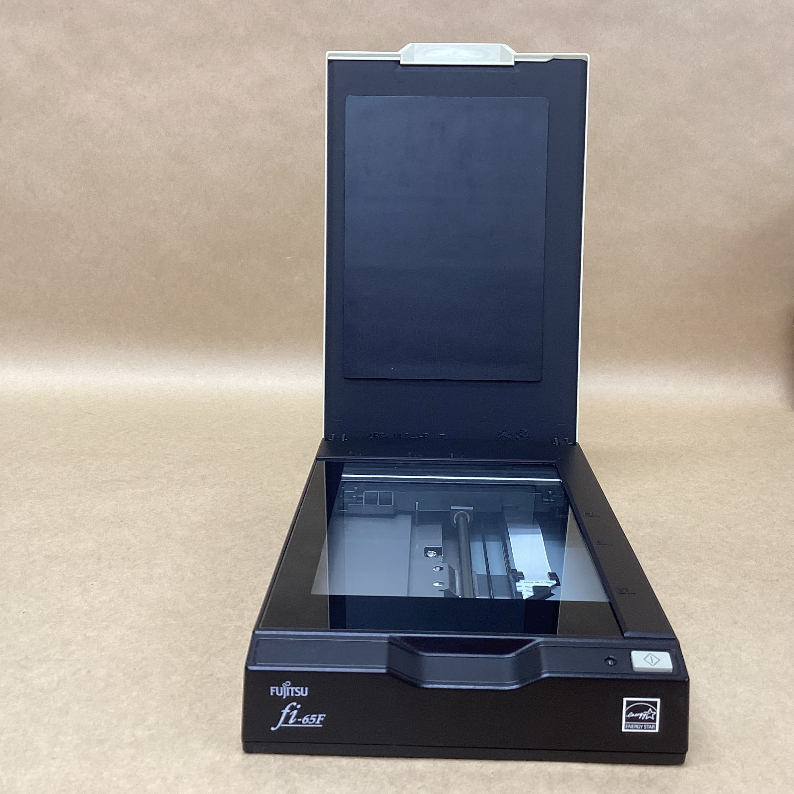 富士通 A6フラットベットスキャナー Image Scanner FI-65F USB接続 