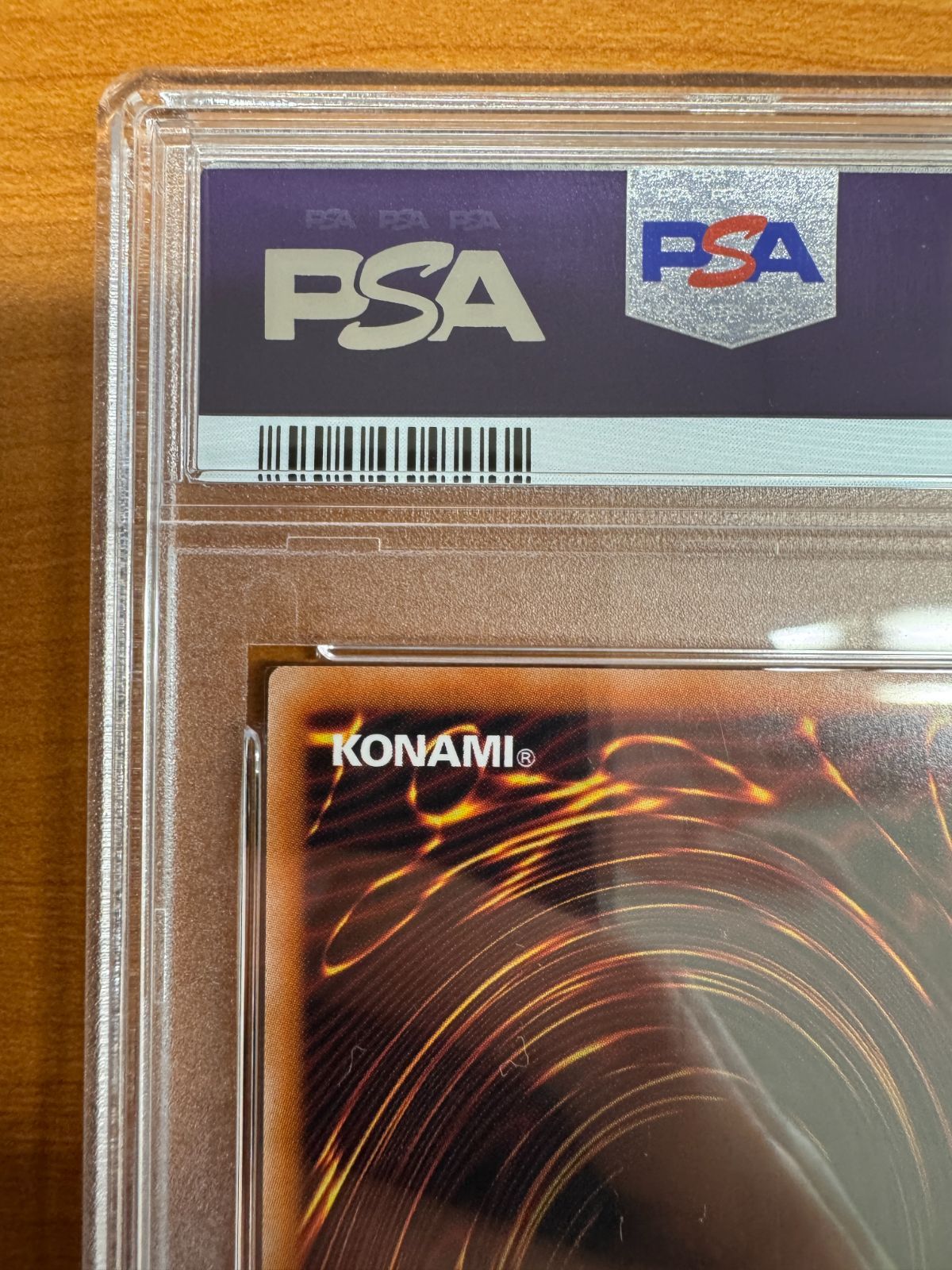 PSA10 ブラック・マジシャン・ガール 25th センチュリーレア WPP4