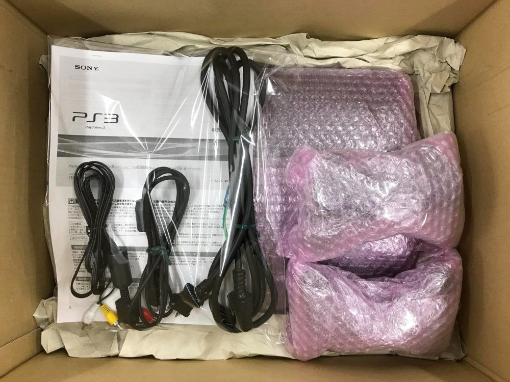 PLAYSTATION 3(60GB)【メーカー生産終了】 [video game] - メルカリ