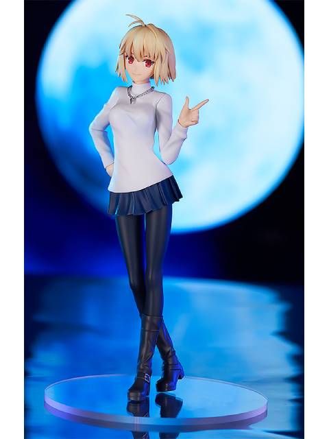 月姫 -A piece of blue glass moon- 」アルクェイド・ブリュンスタッド