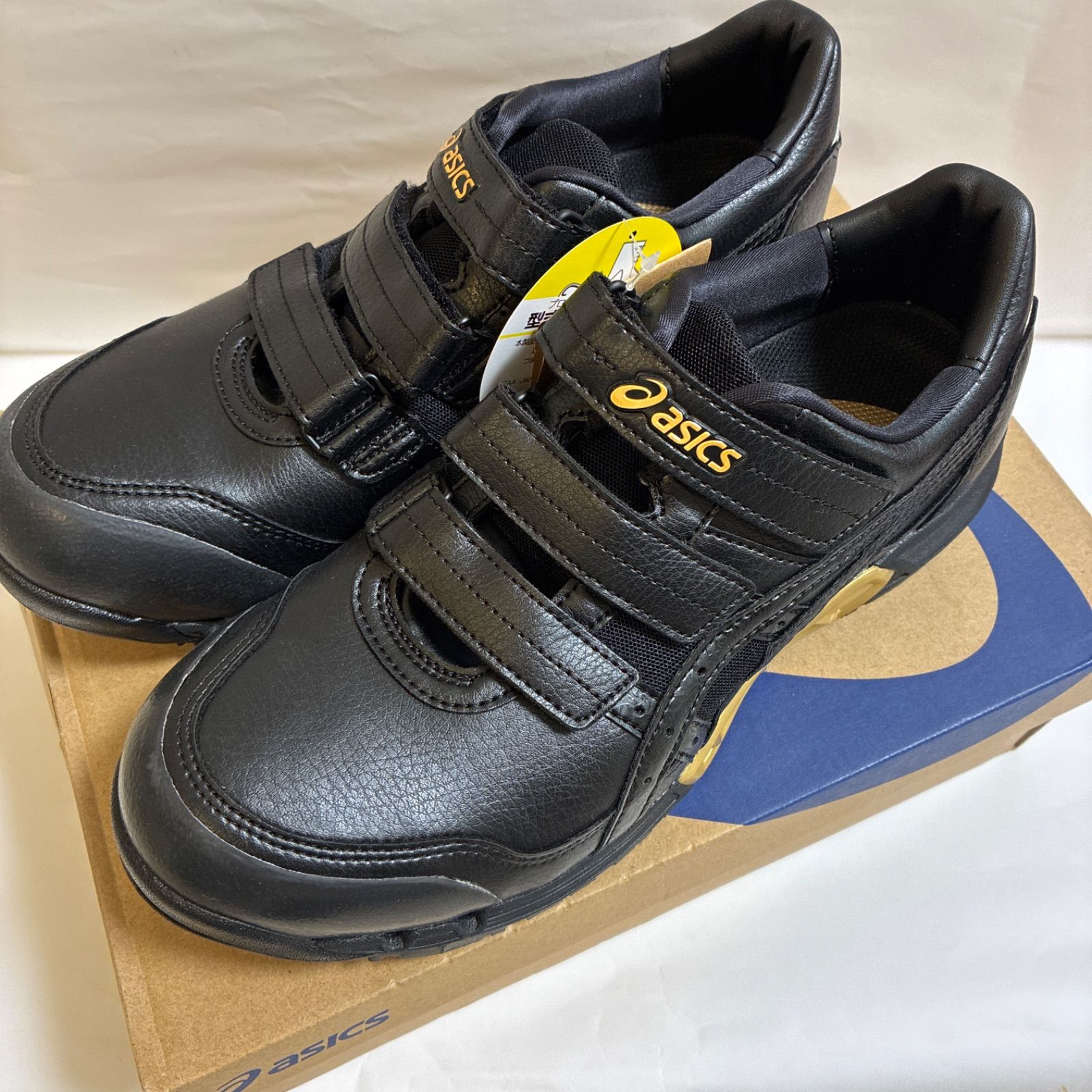 未使用 asics アシックス WINJOB ウィンジョブ CP603 G-TX ゴアテック 