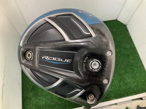 キャロウェイ ROGUE 10.5° ドライバー DR Speeder EVOLUTION for CW 50 ドライバー フレックスS メンズ 男性用 右利き 右用 Cランク ゴルフクラブ
