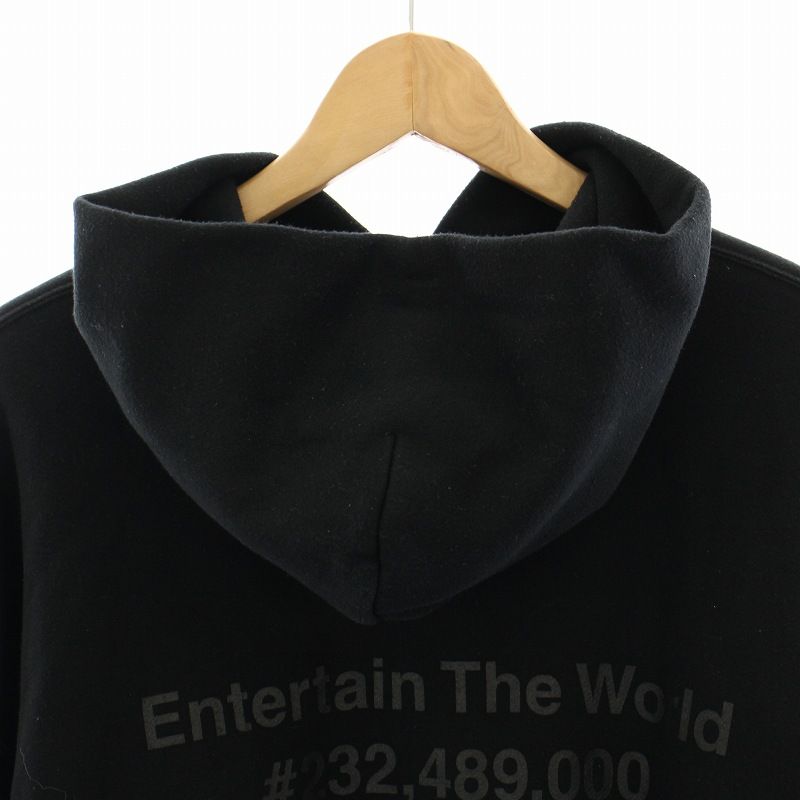Netflix The Enjoy Professional パーカー XL 中古・古着通販】THE ENNOY PROFESSIONAL (ザ エンノイ