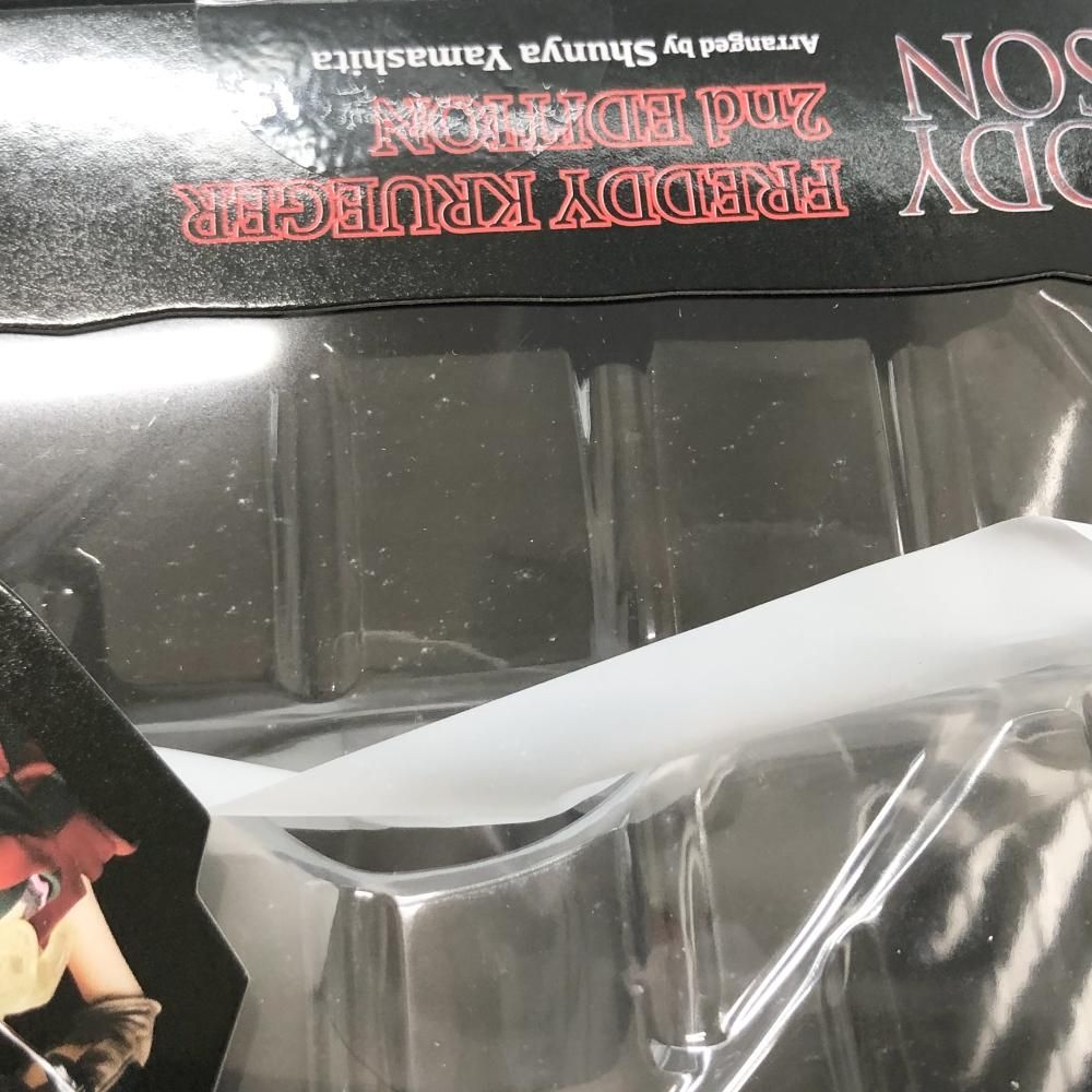 中古】未開封 壽屋 コトブキヤ エルム街の悪夢4 BISHOUJO HORROR
