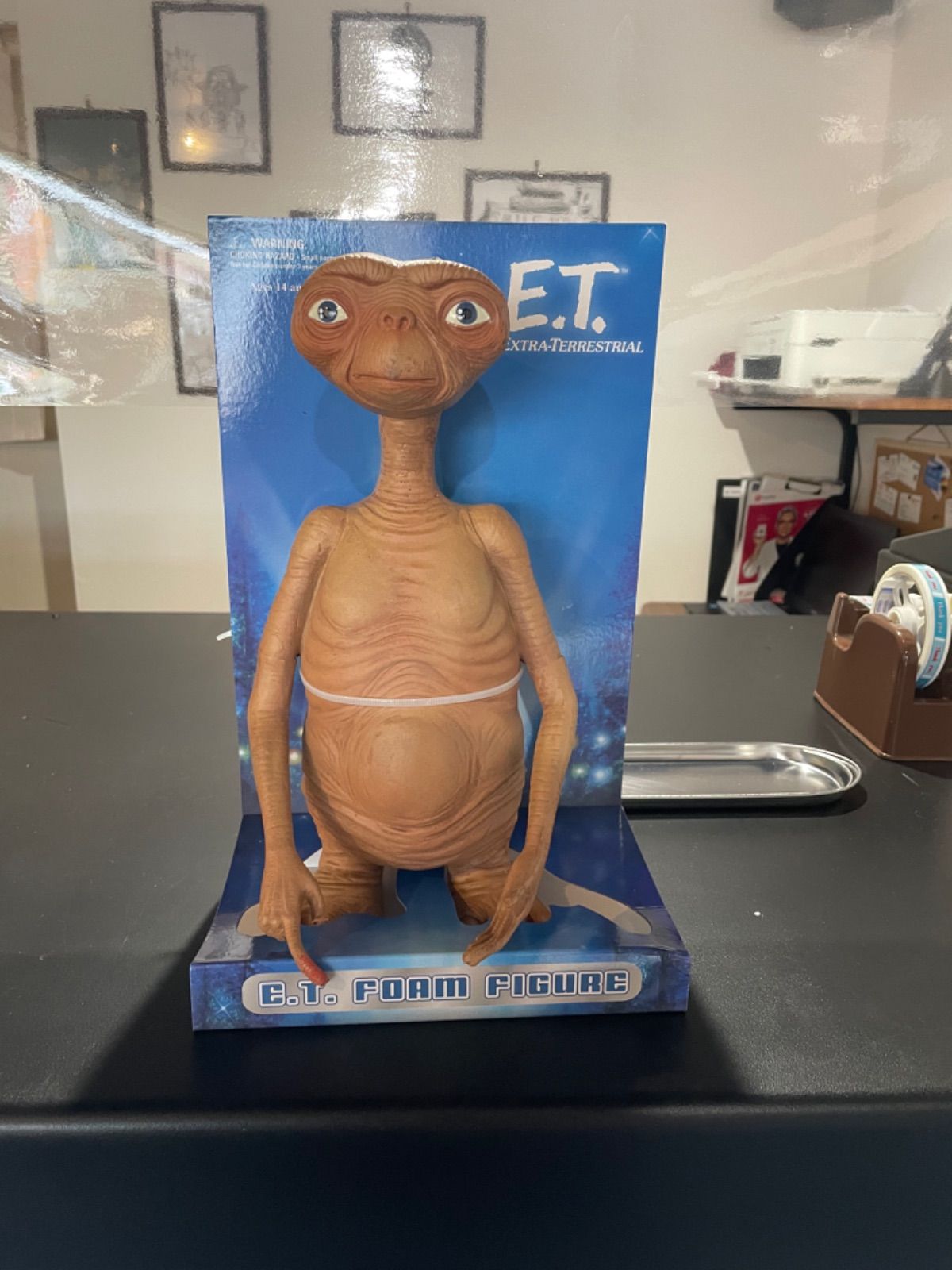 E.T. 12インチ レプリカドール - メルカリ