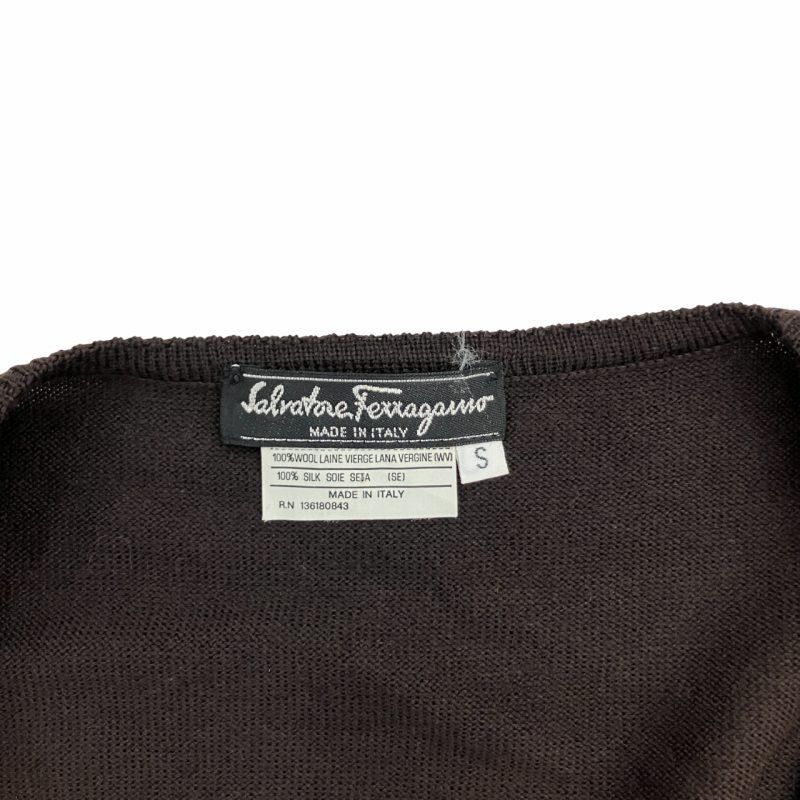 サルヴァトーレフェラガモ Salvatore Ferragamo ニット