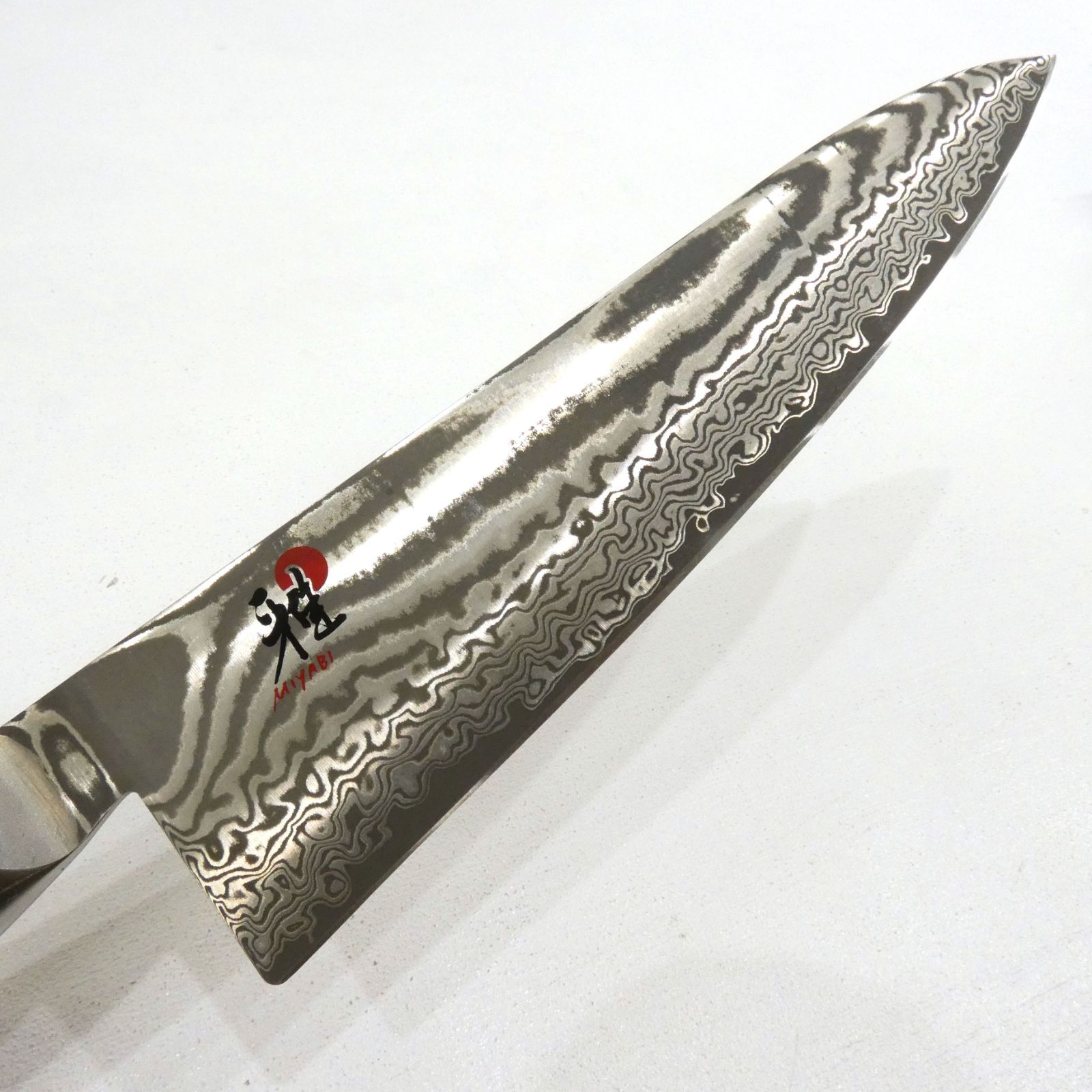 ツヴィリング 雅 牛刀20センチ 5000FC-D ダマスカス 包丁 ナイフ