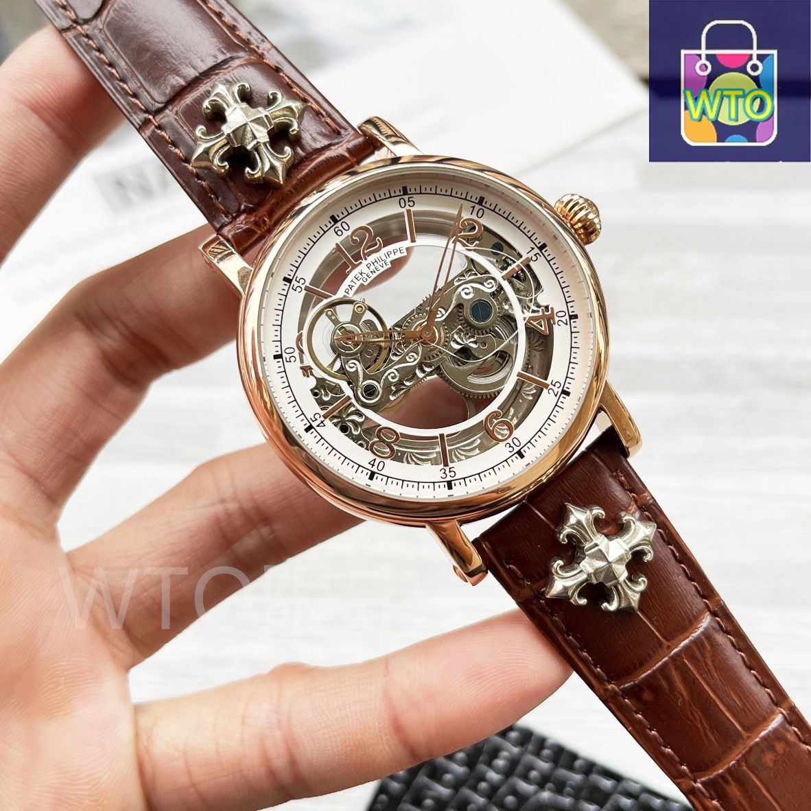 Patek Philippe steel watches　高級時計 高い機能性と美しいデザインが融合したパテック フィリップの