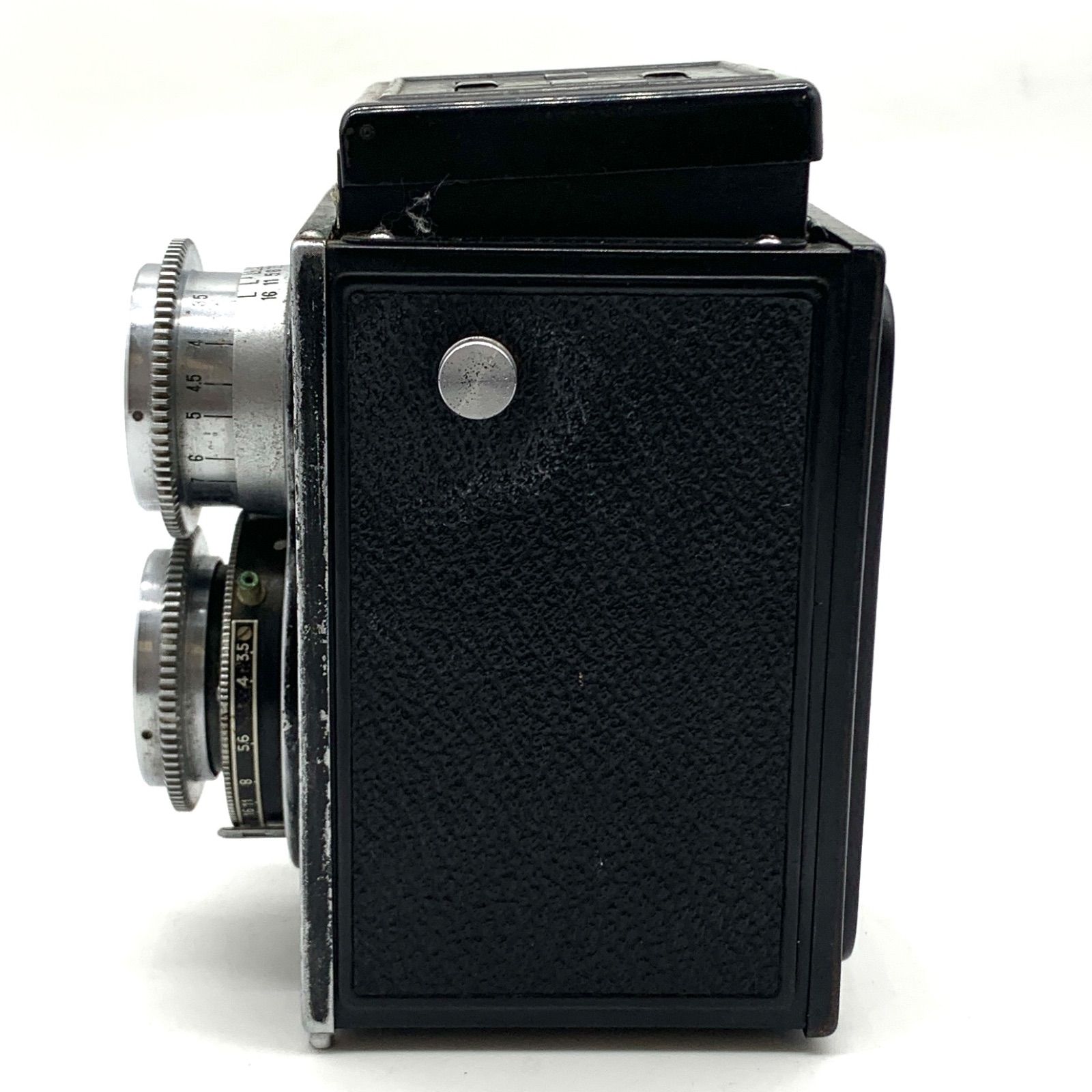 二眼レフカメラ