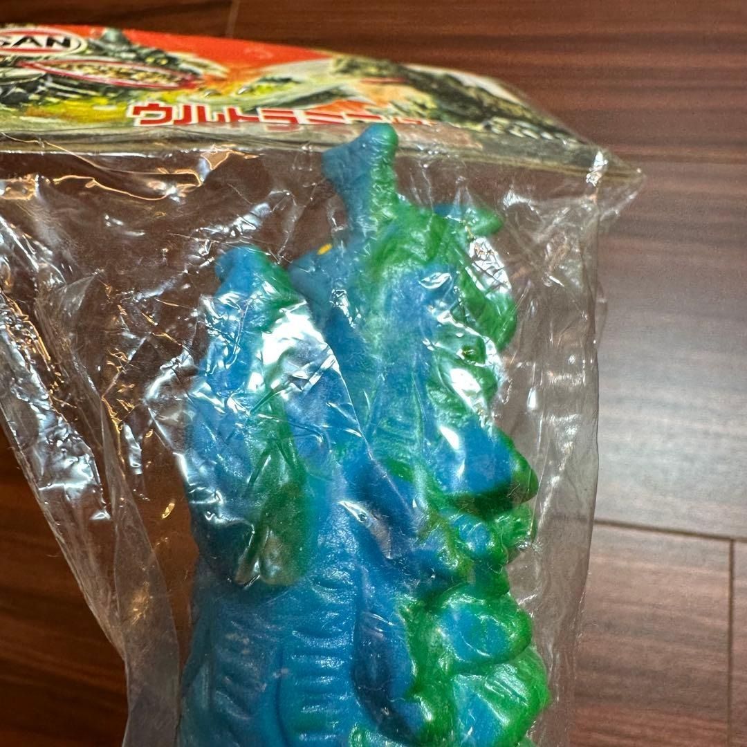 マルサン エレックス 指人形 ソフビ 新品未使用 4339 - メルカリ