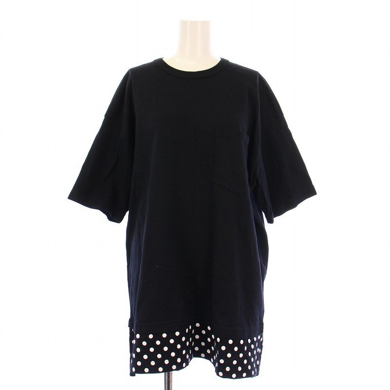 COMME des GARCONS - コムデギャルソンチュニック丈カットソー コムデギャルソンオム COMME des GARCONS HOMME Tシャツ