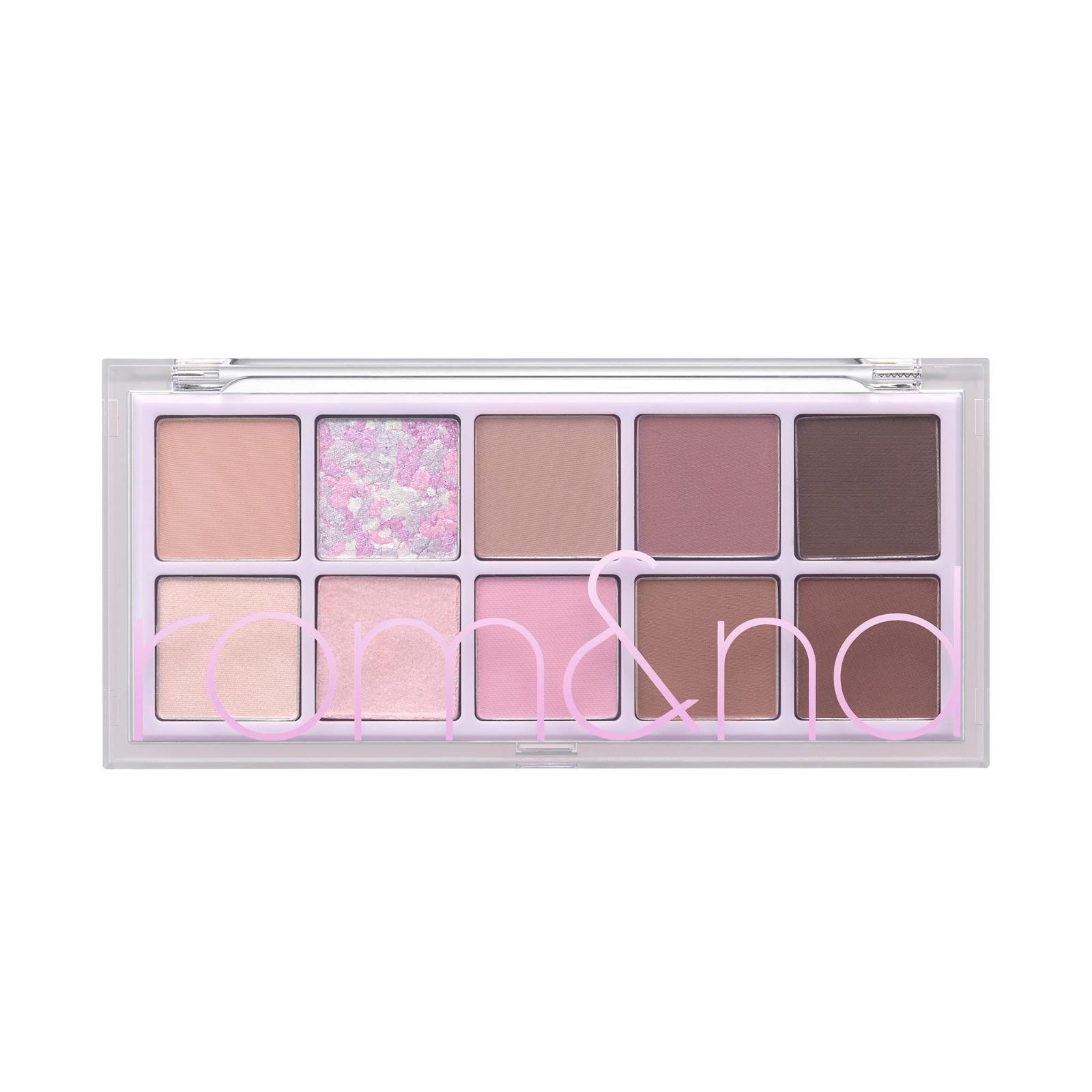 LILAC DREAMY 09 GARDEN ベターザンパレット ロムアンド rom-nd