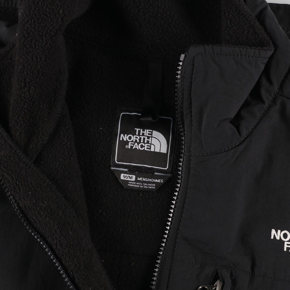 古着 ザノースフェイス THE NORTH FACE デナリジャケット ナイロンxフリースジャケット メンズM/eaa359161