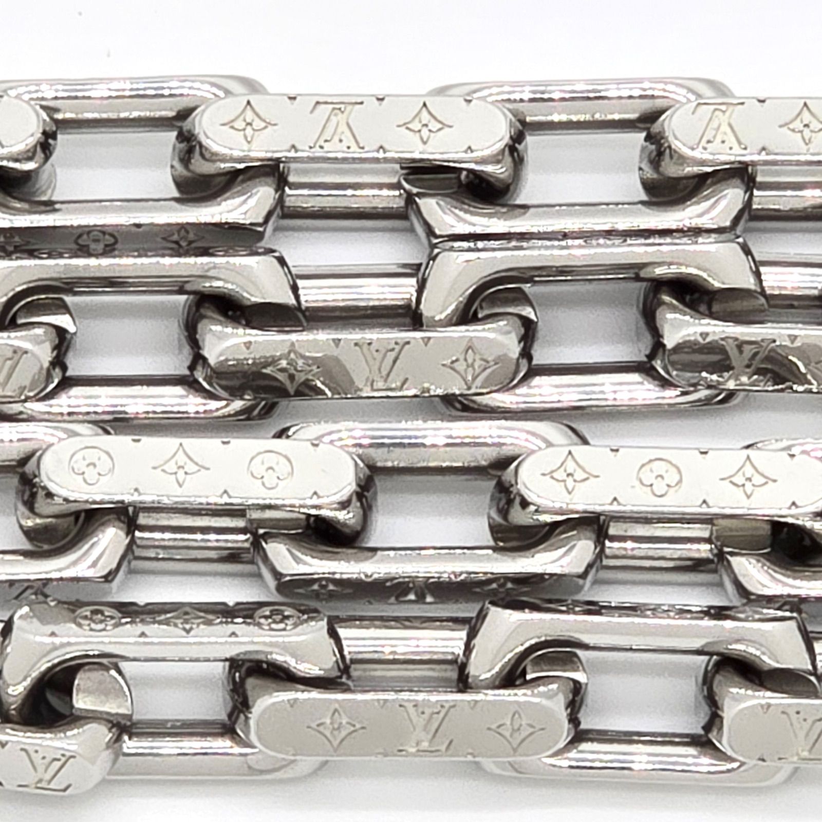 LOUIS VUITTON ルイヴィトン M00307 ネックレス・チェーン モノグラム  