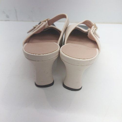 Herlipto♡サンダル 新色】Bit Square-Toe Mules