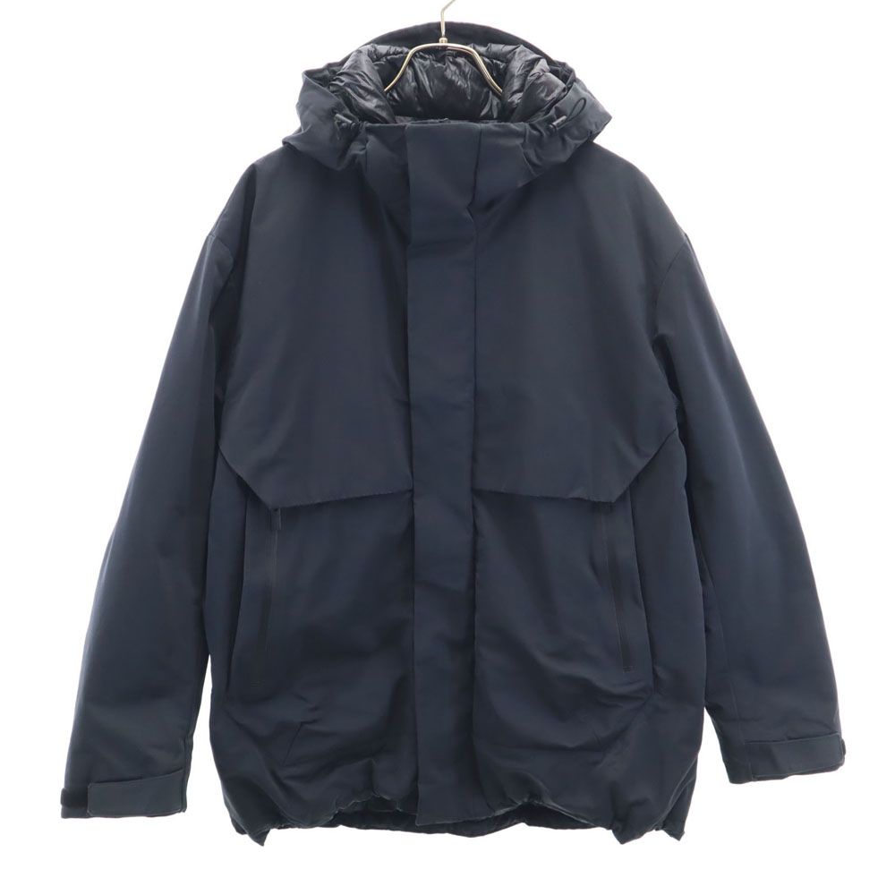 UNIQLO ユニクロ ＋Ｊハイブリッドダウンジャケット ブラック UNIQLO +J ユニクロ ハイブリッド ダウンジャケット ブラック系