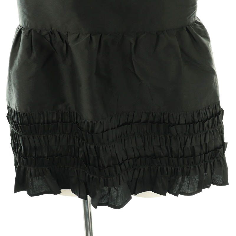 ヌキテパ ポリ デュピオン フリル キャミ トップ Poly Dupion Frill Cami Top キャミソール ブラウス ピンク ヌキテパ ポリ デュピオン フリル キャミ トップ Poly Dupion
