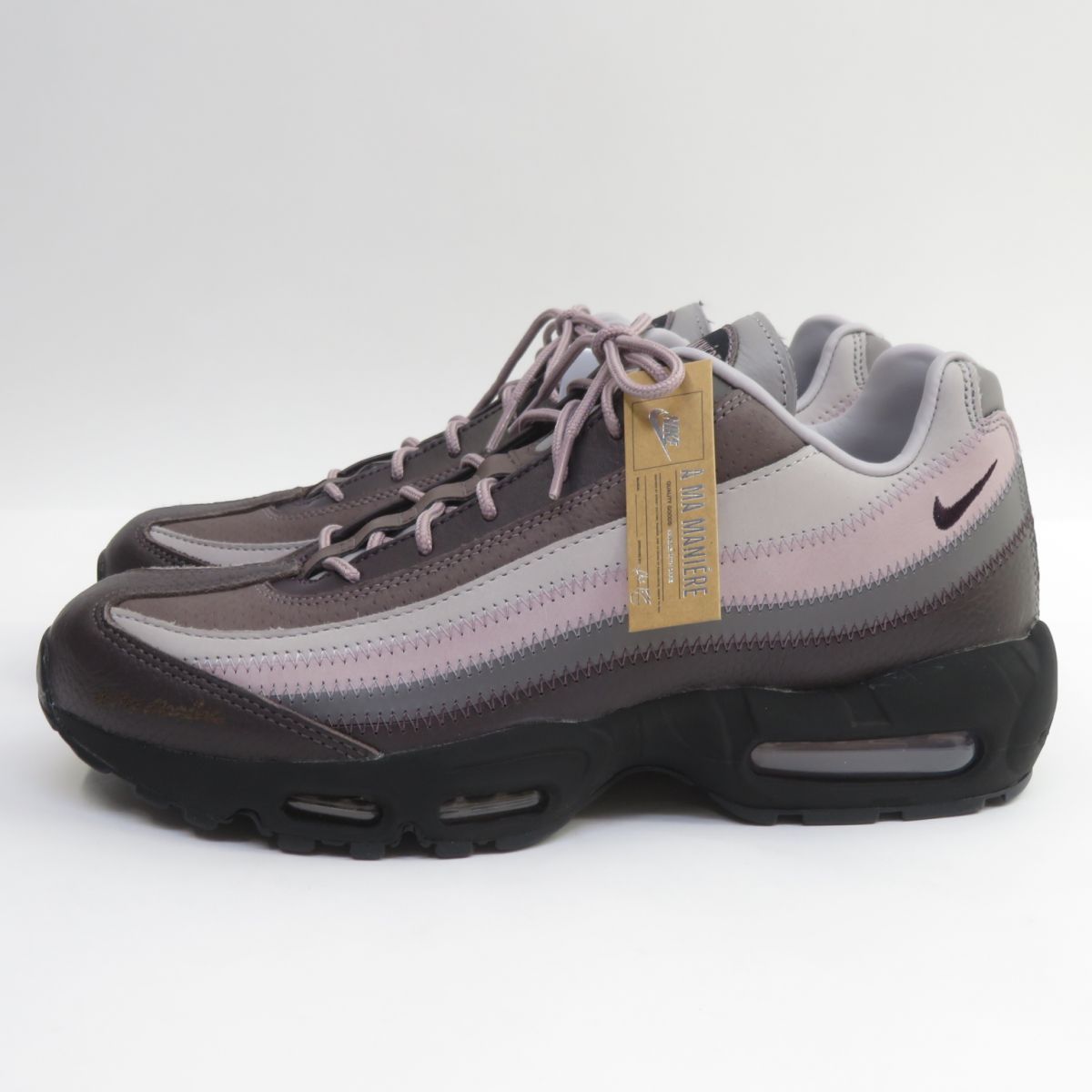 未使用】NIKE×A Ma Maniere ナイキ×アママニエール AIR MAX 95 SP 
