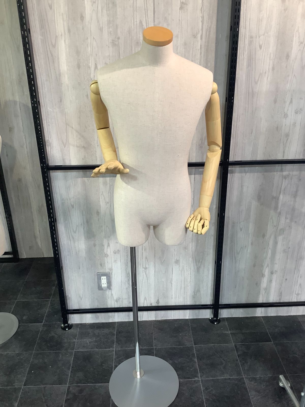 【送料込】マネキン15　男性用