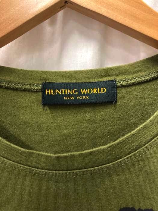 人気の福袋 新品入荷 新品、未使用 ハンティングワールド HUNTING