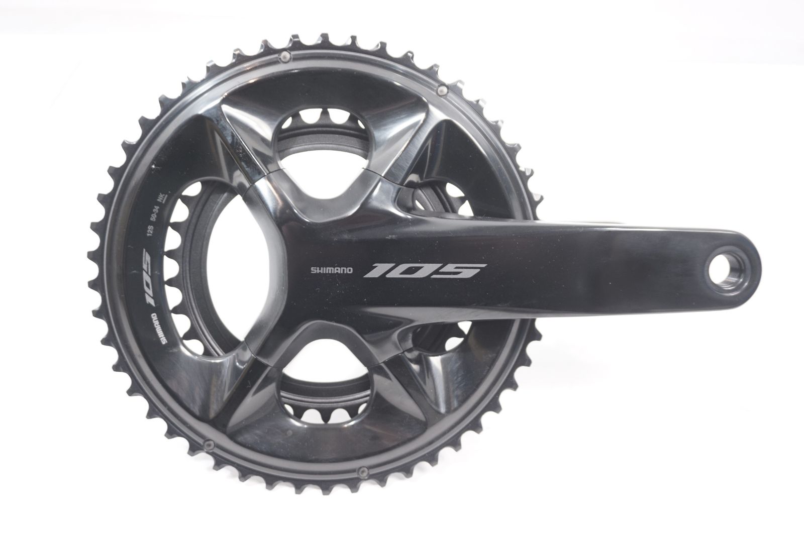 SHIMANO シマノ 105 FC-R7100 50-34T 170mm クランクセット バイチャリ世田谷店