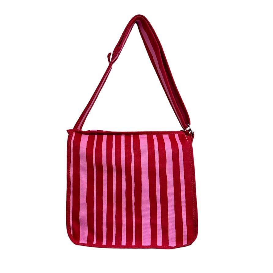 激レア Marimekko ショルダーバック 28×32cm - メルカリ 