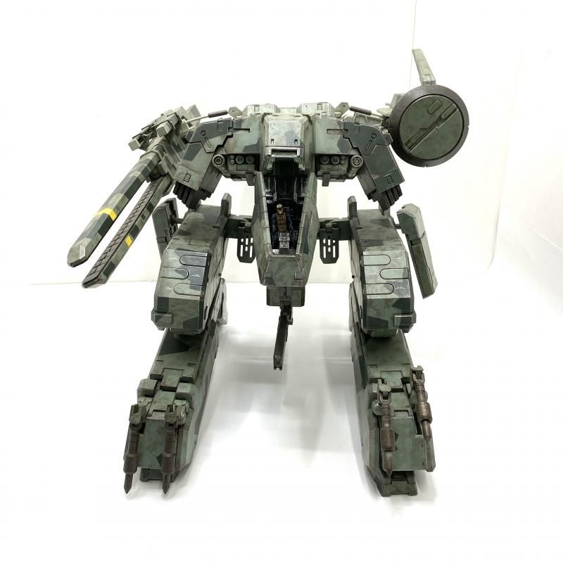 【希少品】MG REX (メタルギア レックス) アクションフィギュア(箱付き) 希少品】MG REX (メタルギア レックス) アクションフィギュア(箱