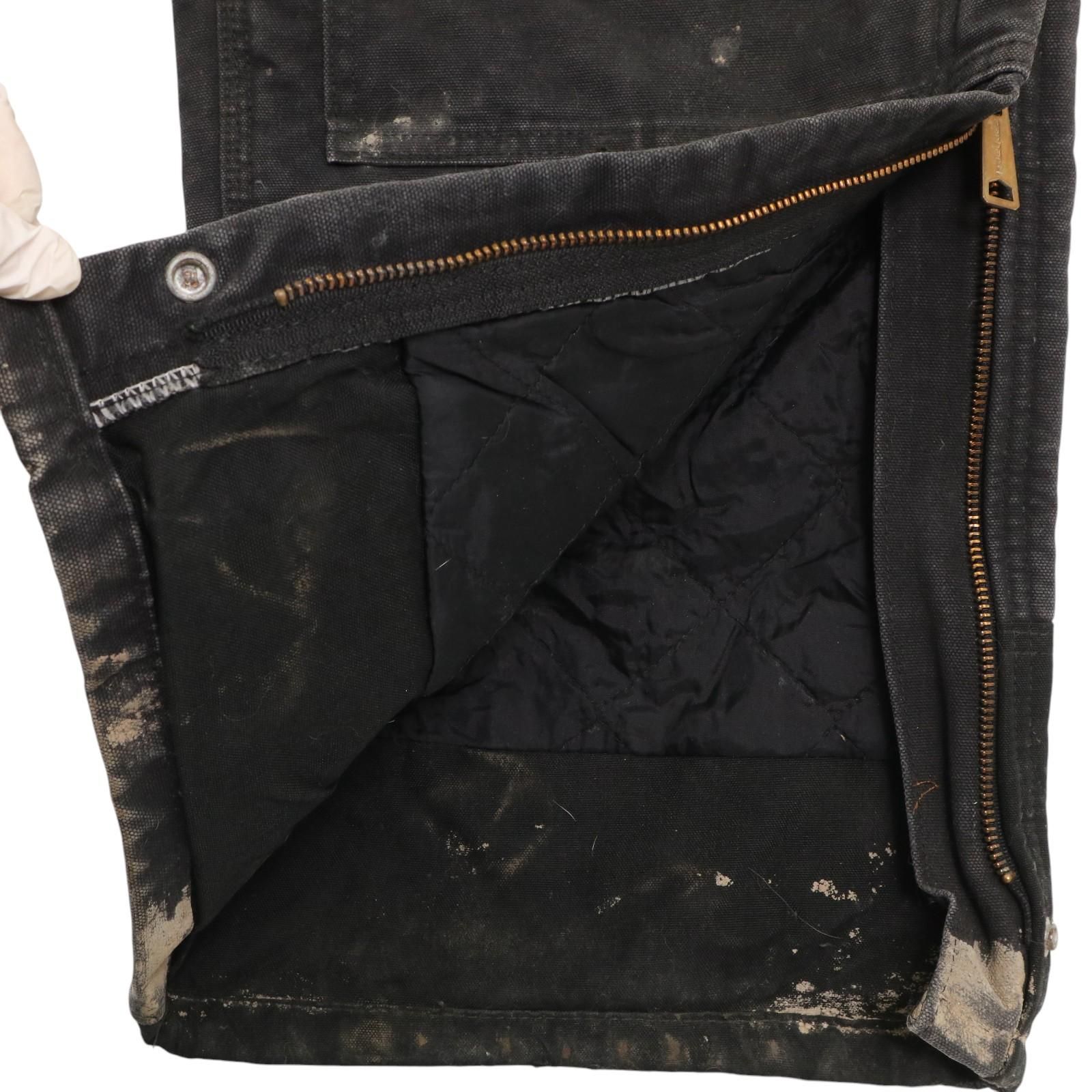 Carhartt カーハート ダック ダブルニー ペインターパンツ 大きい 