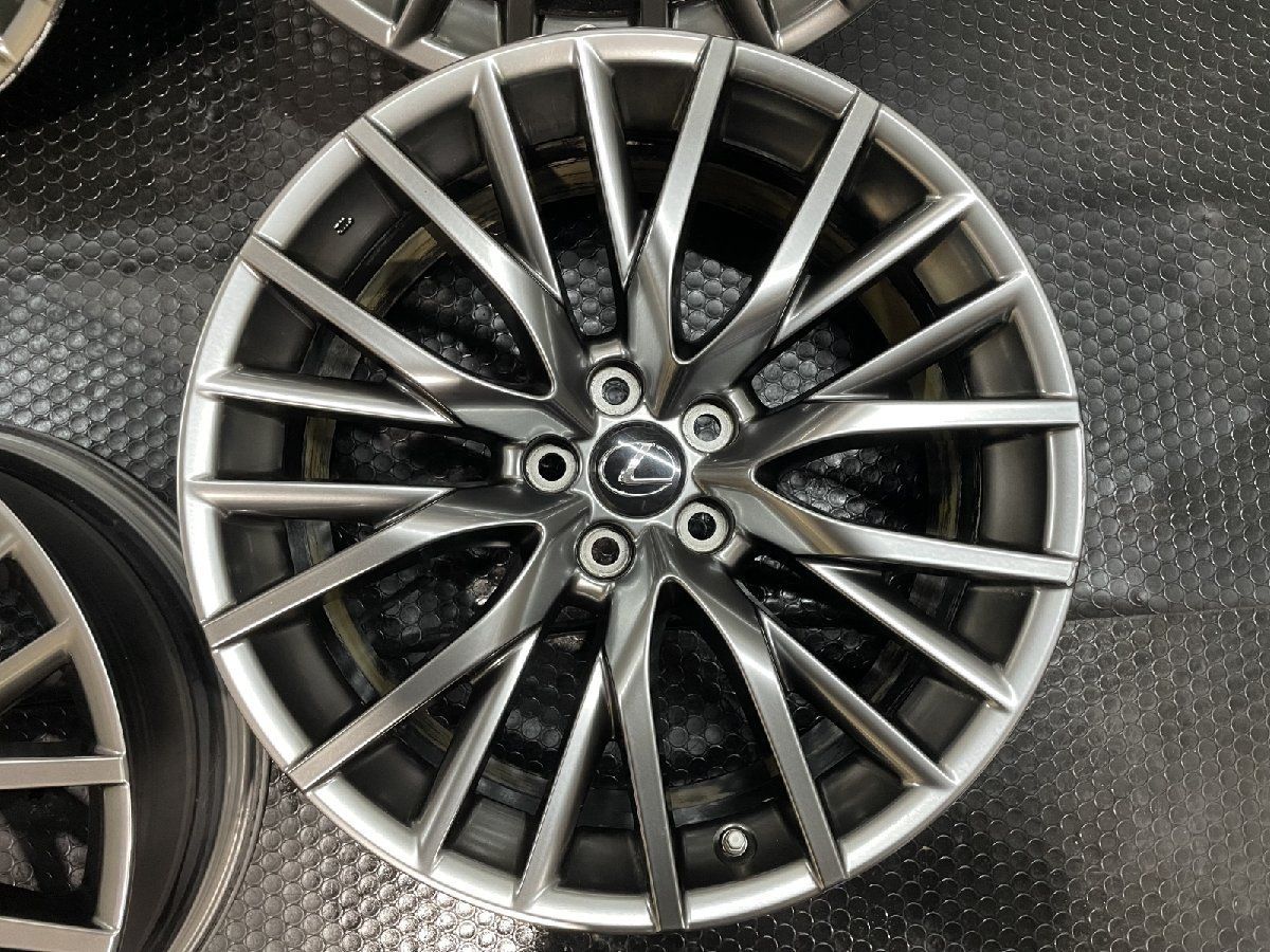 レクサスRX 純正ホイール