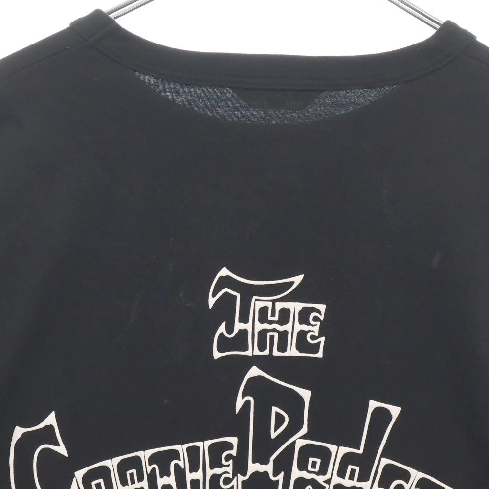 COOTIE (クーティー) Print Oversized L/S Tee ロゴプリント COOTIE (クーティー) Print Oversized L/S Tee ロゴプリント