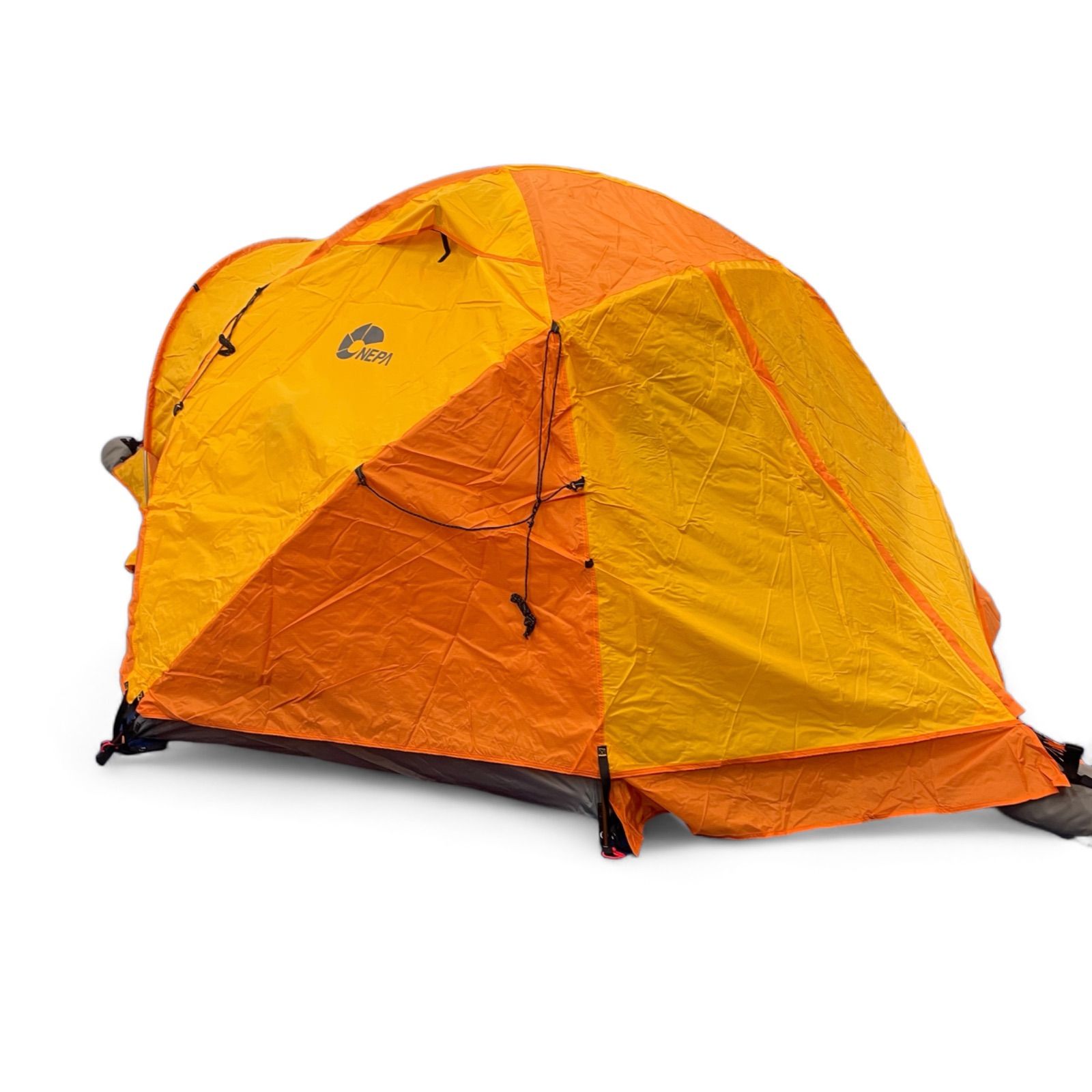 廃盤 NEPA PETRA ネパ ペトラ 2名用テント ソロテント向け