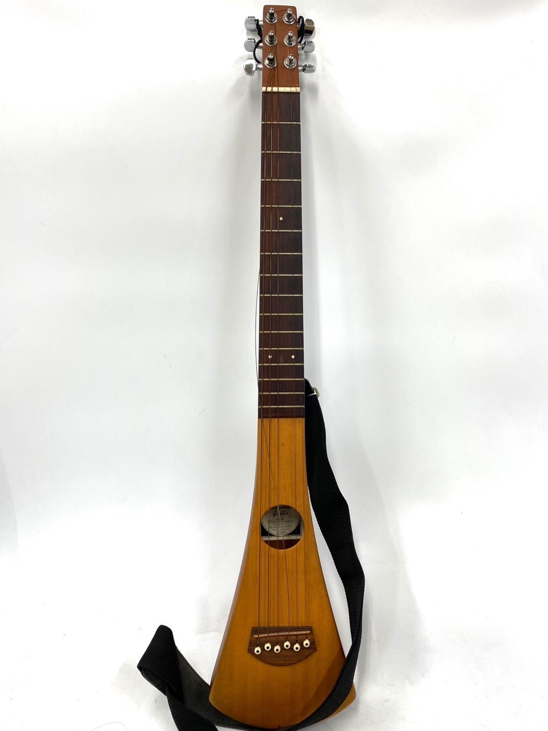 Martin THE BACKPACKER GUITAR エ コギター マーティン トラベルギター tn0304