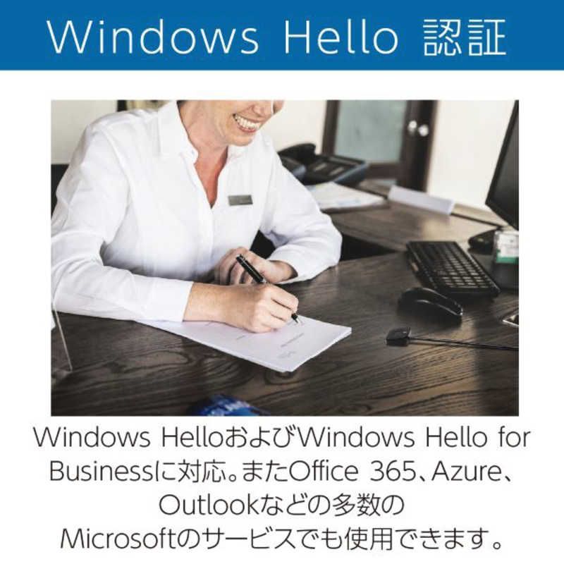 USB-A＆C 指紋認証キー