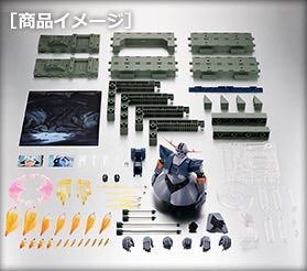 ROBOT魂 RX-78-2 ガンダム ver. 最終決戦仕様&ジオング - メルカリ