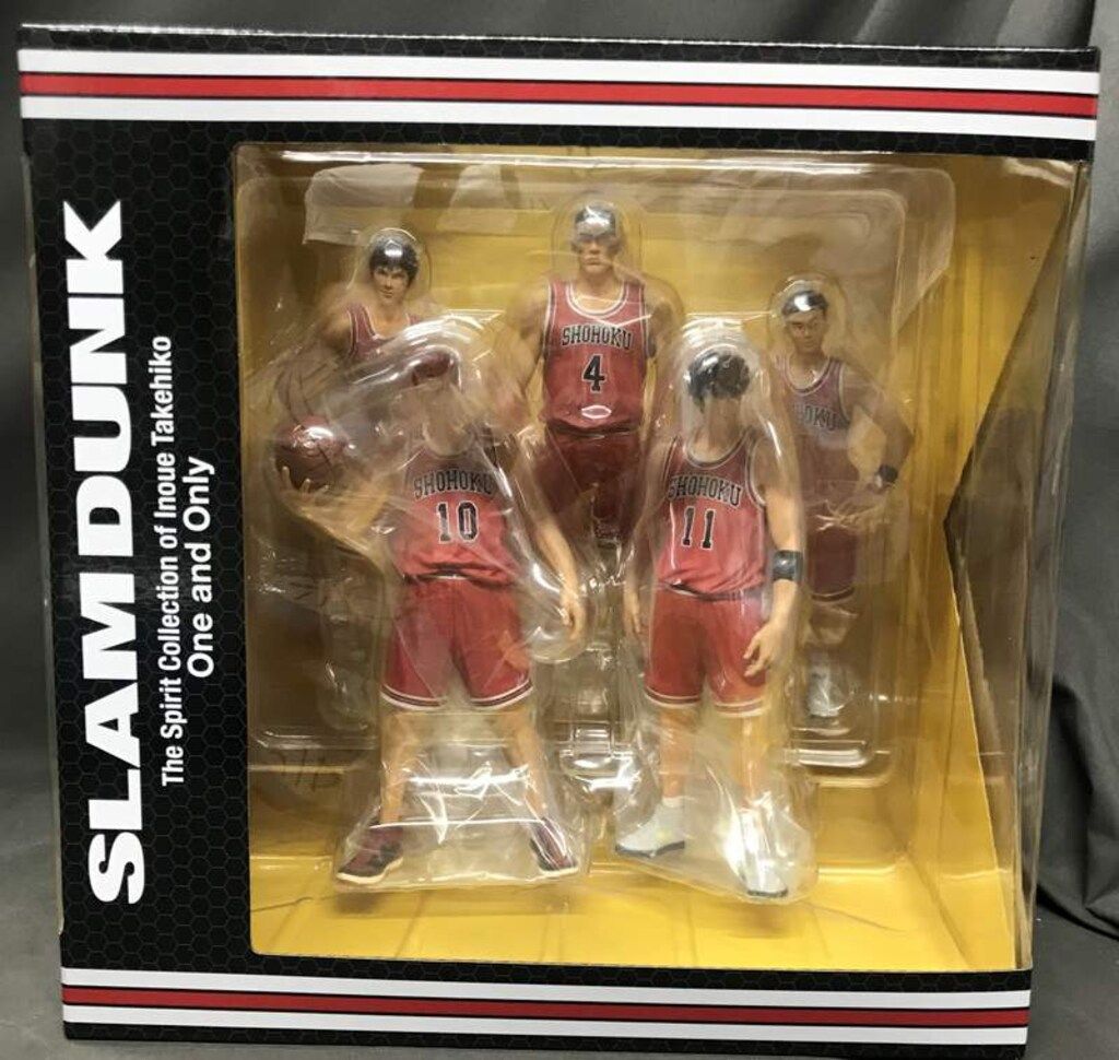 One and Only『SLAM DUNK』湘北セット One and only スラムダンク