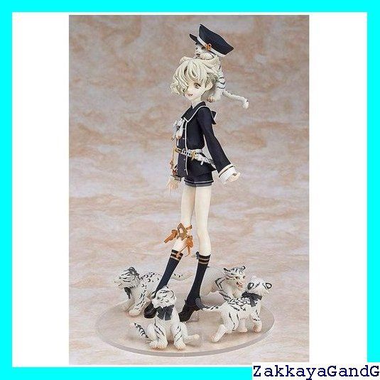 刀剣乱舞　五虎退　1/8スケールフィギュア Amazon | 刀剣乱舞-ONLINE- 五虎退 1/8スケール ABS&PVC製 塗装