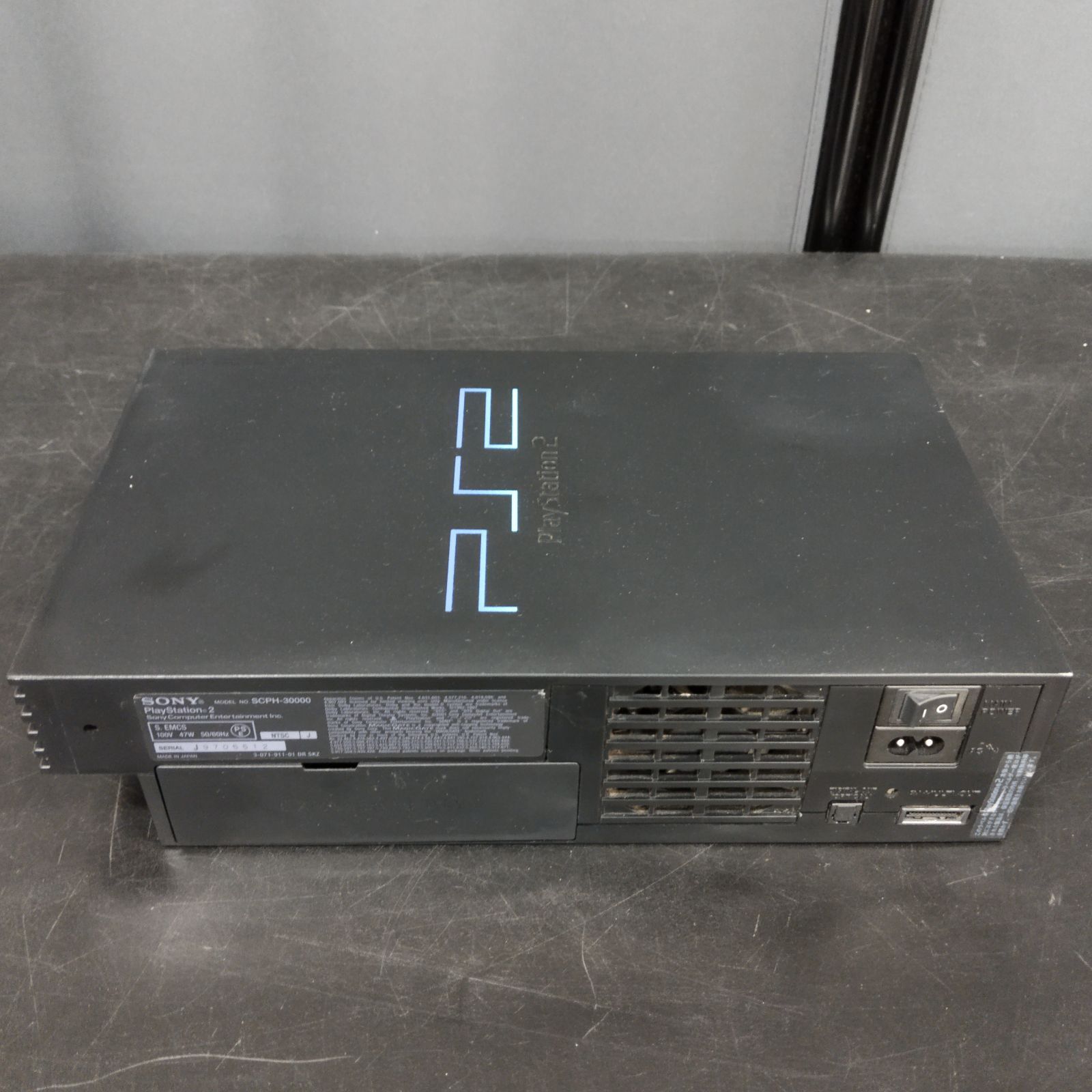 ソフトプレゼント企画！PS2 本体 すぐ遊べるセット 純正