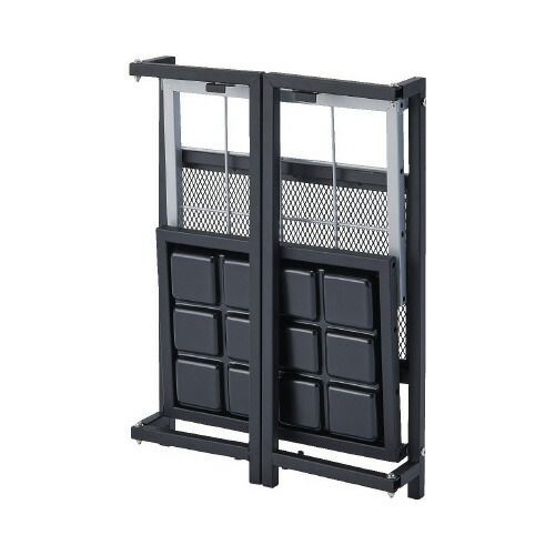 折りたたみ式傘立て前面パネルＮ １２本用KLFHL325BK12N Ｔ Ｋ Ｍ MARWIL-DEMENAGEMENTS_CH