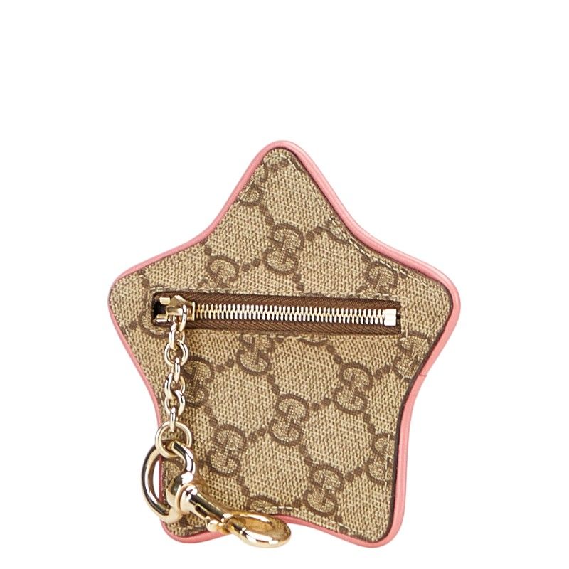 良品✨グッチ PVC×レザー GGスプリーム コインケース 小物入れ レディース 楽天市場】【財布】GUCCI グッチ GGブルームス フラワー 花柄
