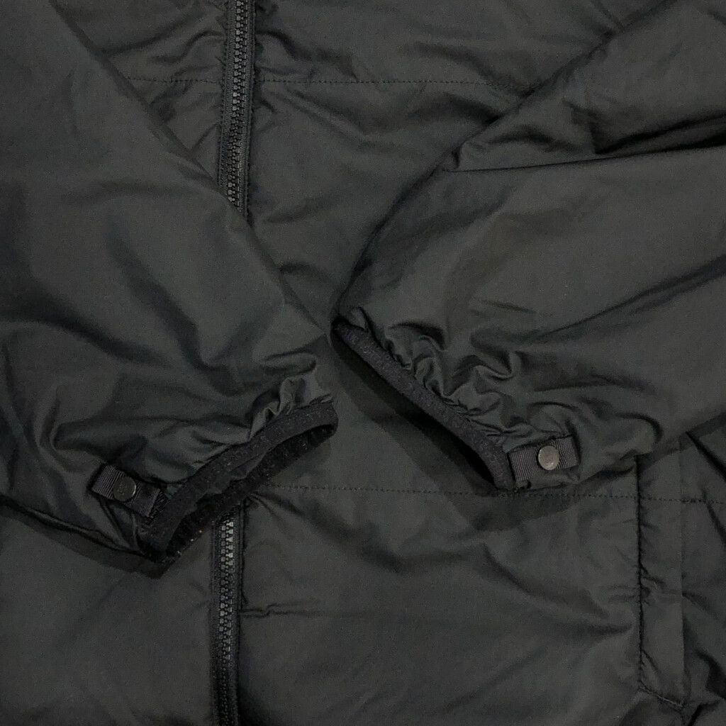 THE NORTH FACE ノースフェイス 中綿ジャケット アウトドア ブラック メンズ XXL 古着 V6330 WWW_KANDAIZUMI_COM