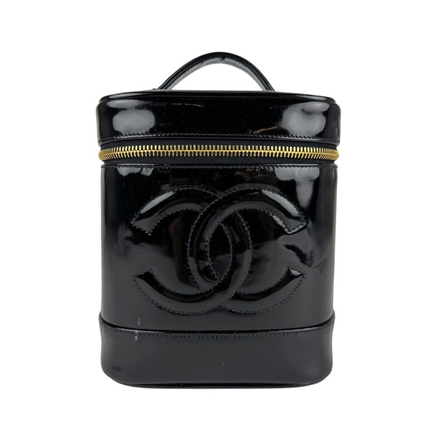 シャネル CHANEL バニティバッグ ハンドバッグ - メルカリ
