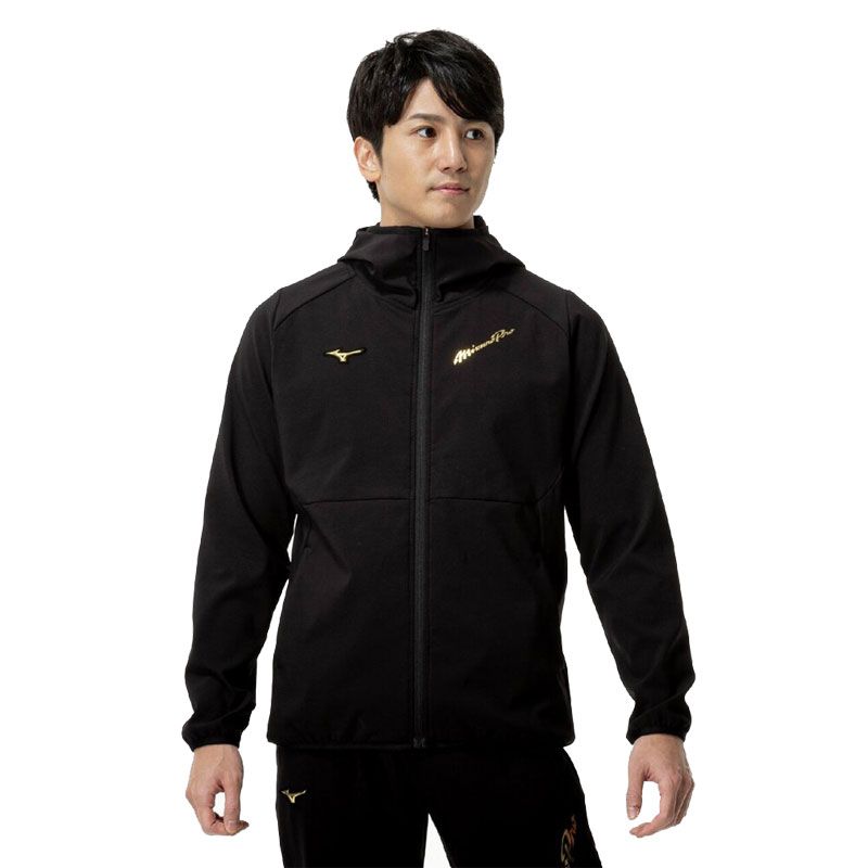 ミズノ MIZUNO ミズノプロ テックシールドフーディ パンツ 上下セット 野球 ウェア トレーニングウェア ストレッチ|防風 25AW 12JECW77|12 09ブラック WWW_OLIVIERBERNSTEIN_COM