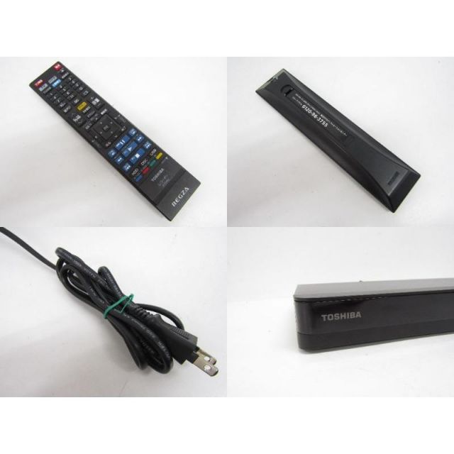 即発送!動作確認品！TOSHIBAレグザDBR-W509ブルーレイレコーダー
