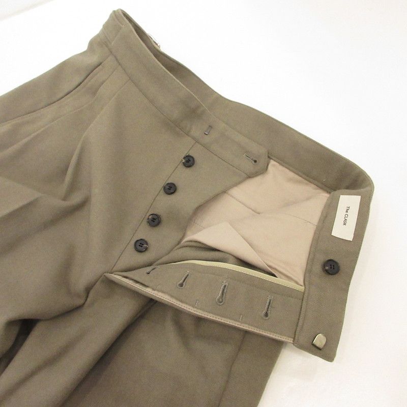 BELT TROUSER