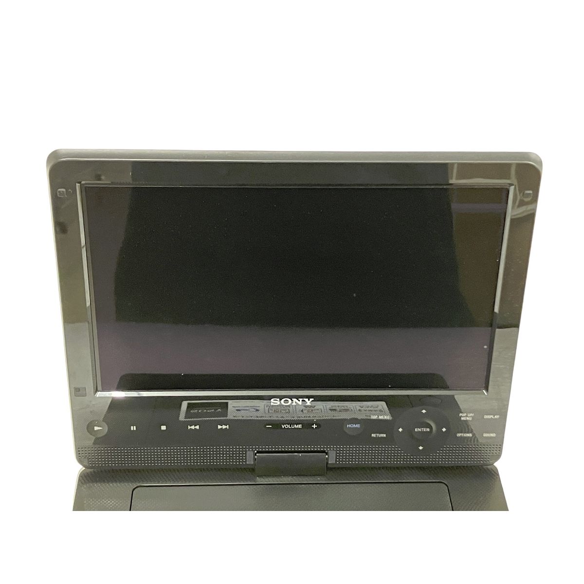 ☆美品☆ ソニー SONY BDP-SX1 ポータブルブルーレイプレーヤー 【公式