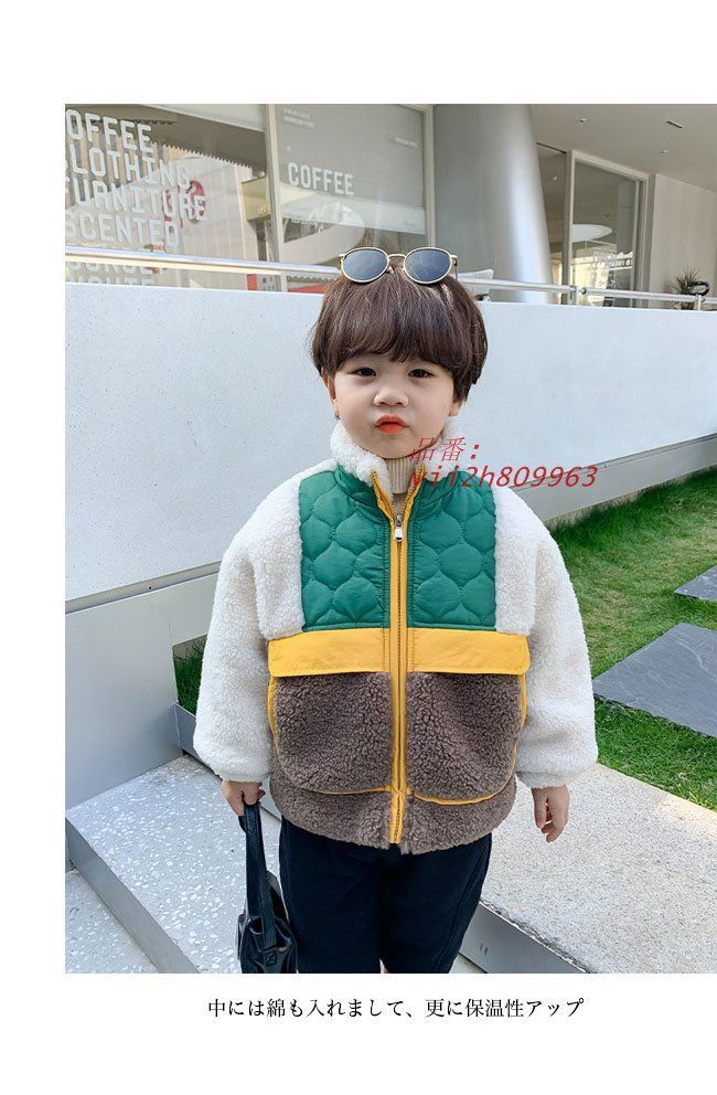 男の子 冬