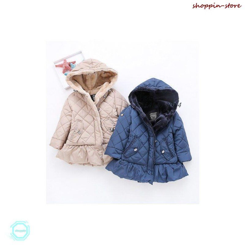 ジャケット 綿入れコート